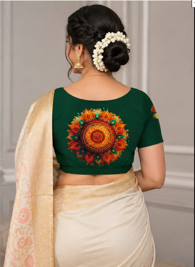 Maya Sree Fashion Banner 2