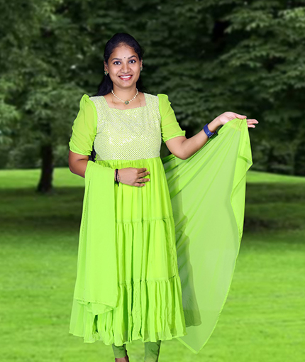Founder Mrs. Archana Ayyapparaj